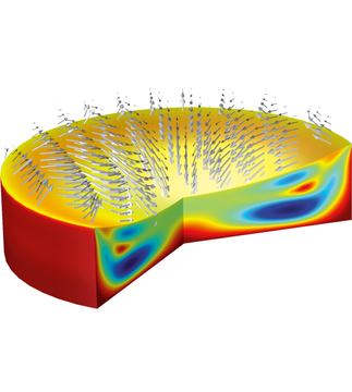 COMSOL Group COMSOL Microfluidics Module (коробочная версия для академических учреждений), Однопользовательская лицензия