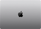 Ноутбук Apple MacBook Pro 2023 (M3) 14-inch Apple M3 (серый)