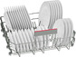 Посудомоечная машина Bosch SMP6EMW86Q