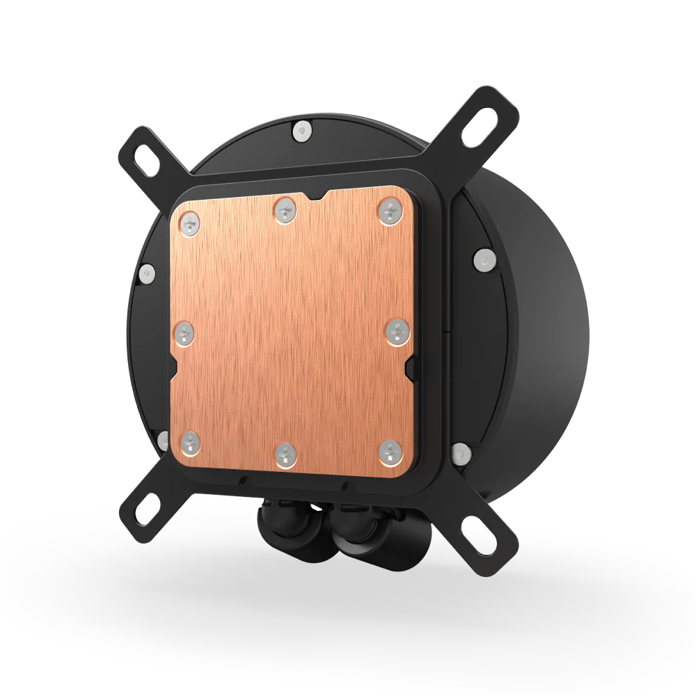 Кулер Процессорный NZXT CPU water cooler Kraken Elite 360 RGB