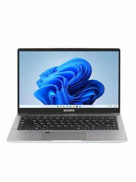 Ноутбук/ Fusion 14&quot;(1920x1080 IPS (матовый))/Intel Core i3 1215U(1.2Ghz)/16384Mb/512SSDGb/noDVD/Int:Intel UHD Graphics/Cam/BT/WiFi/57WHr/war 1y/1.5kg/Silver/Win11Home