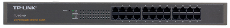 Коммутатор TP-LINK TL-SG1024