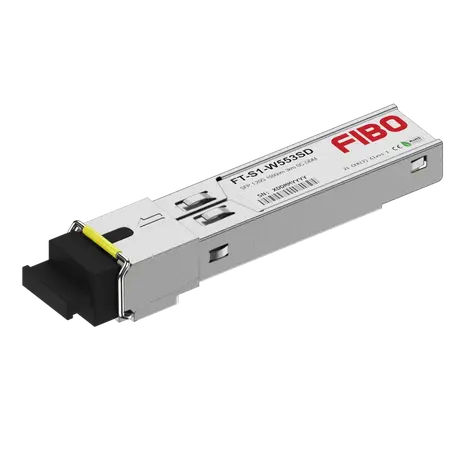 Трансивер FIBO FT-S1-W553SD
