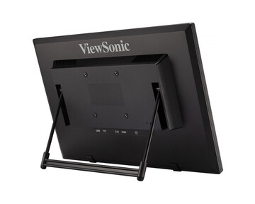 Монитор ViewSonic TD1630-3 15.6-inch черный