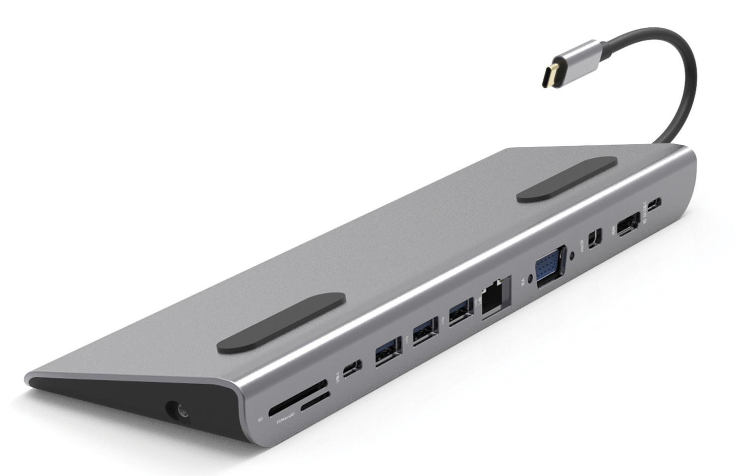 Док-станция DIGMA DS-990UC_G