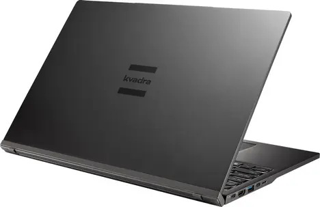 Ноутбук KVADRA Nau LP16 Intel Core Ultra 7 155U (черный)