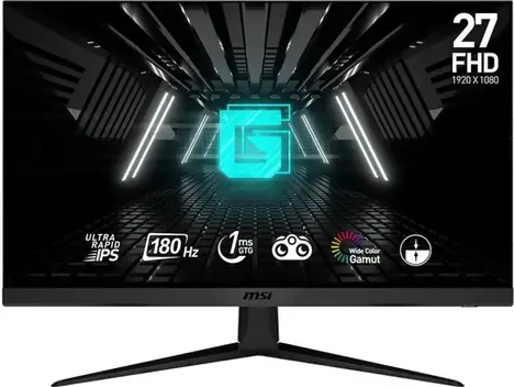 Монитор MSI G2712F 27.0-inch черный