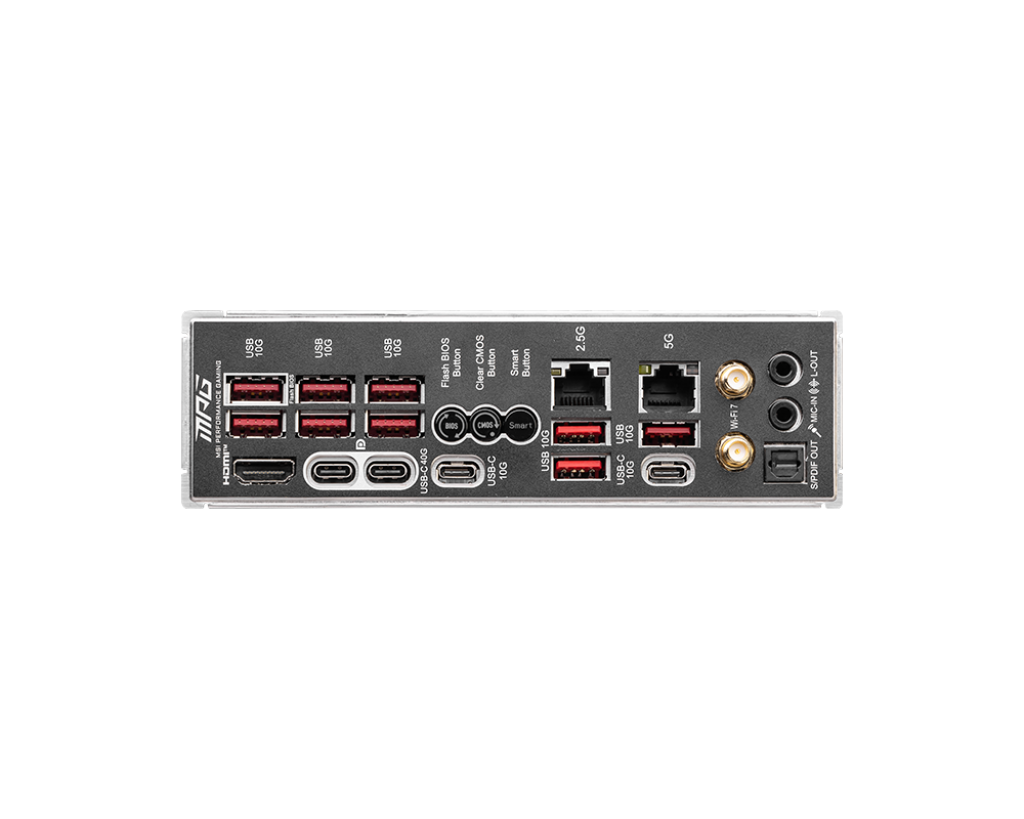 Материнская плата MSI AMD X870E MPG X870E CARBON WIFI