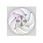Вентилятор PCCooler кулер для корпуса F7 X120 ARGB