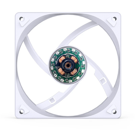 Кулер Процессорный JONSBO для CPU CR-1000E White
