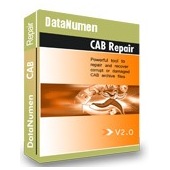 DataNumen CAB Repair 2.0