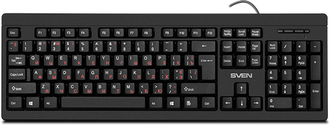 SVEN KB-S320C SV-020613