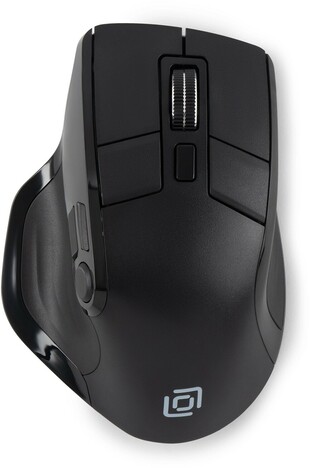 Мышь Oklick Мышь 502MW 1978678, цвет черный