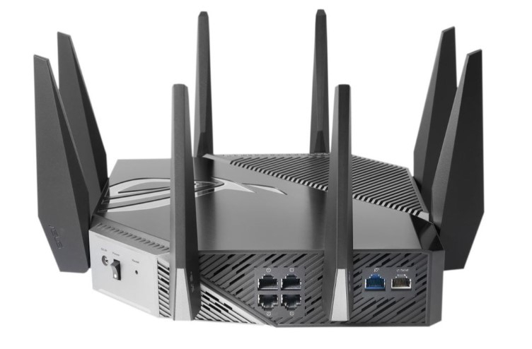Wi-Fi роутер ASUS GT-AXE11000