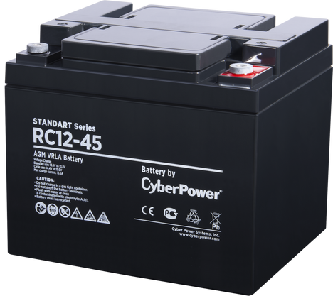 Сменная батарея для ИБП CyberPower RC 12-45