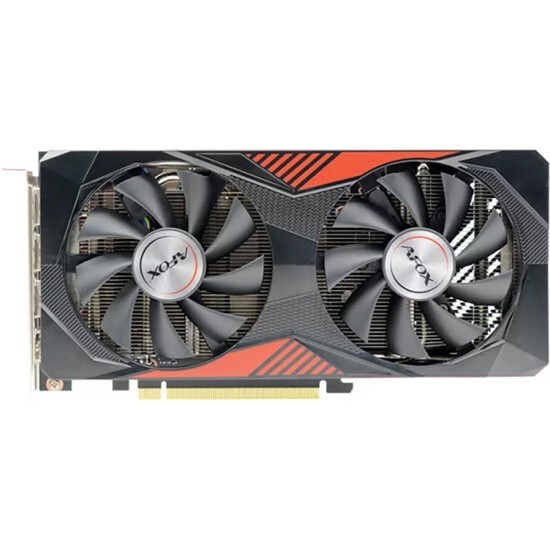 Видеокарта Afox GeForce RTX 3060 Ti 8 ΓБ Retail