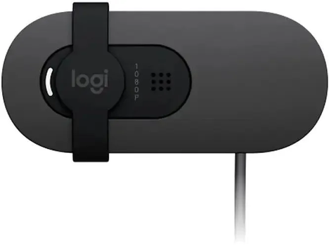 Вебкамера Logitech Brio 100
