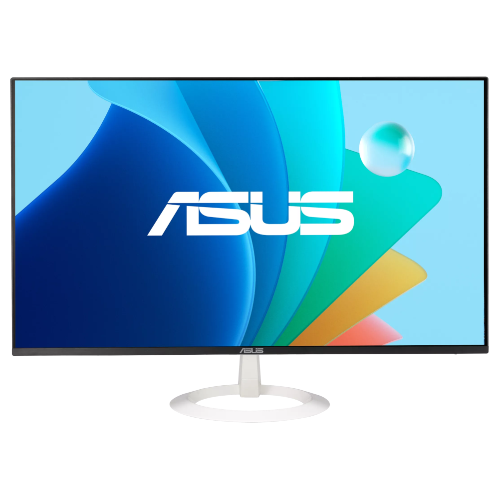 Монитор ASUS VZ24EHF-W 23.8-inch белый