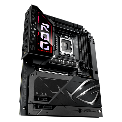 Материнская плата ASUS Intel Z890 ROG MAXIMUS Z890 HERO BTF