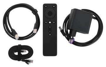 Колонки Яндекс Яндекс Станция Макс (черный)