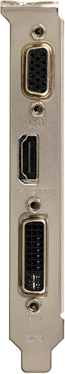 Видеокарта MSI GeForce 210 1 ΓБ Retail