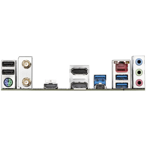Материнская плата/ MB GIGABYTE INTEL B760 s1700, 4xDDR4(128GB), HDMI 2.0/2xDP, 1xPCIe 4.0x16, 2xPCIe 3.0, 1xLAN (2.5GbE), Wi-Fi, BT, 4xSATA 6Gb/s, 2xM.2, 1xUSB-C, 3xUSB 3.2, 2xUSB 2.0, mATX