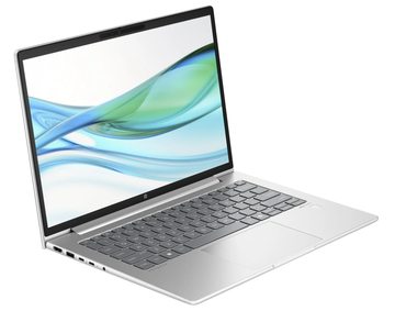 HP Probook 445 G11 R5 7535U 14" WUXGA (1920 x 1200) AG UWVA 300nits 16GB DDR5(1x16GB)512GB SSD AMD Radeon,MediaTek WIFI 6E RZ616,Backlit,FPR,56Whr,1y,1.4kg,Dos,KB Rus Localization,Silver