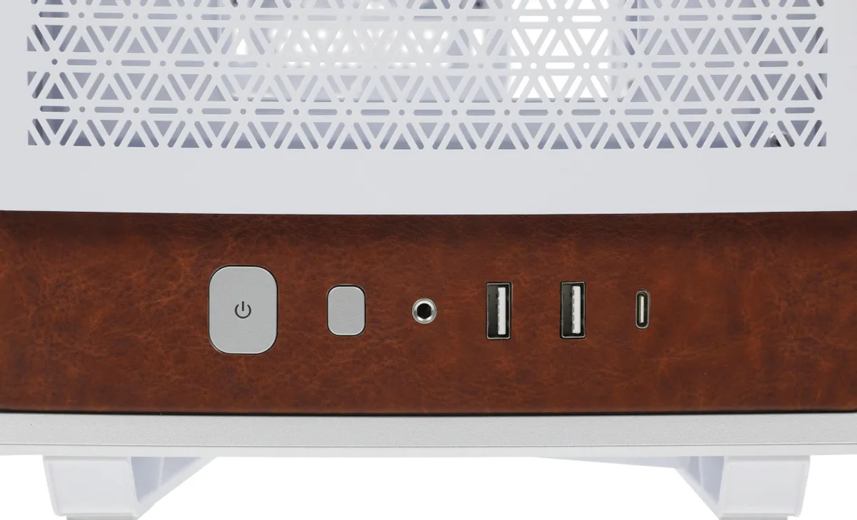 Корпус MONTECH Heritage Pro