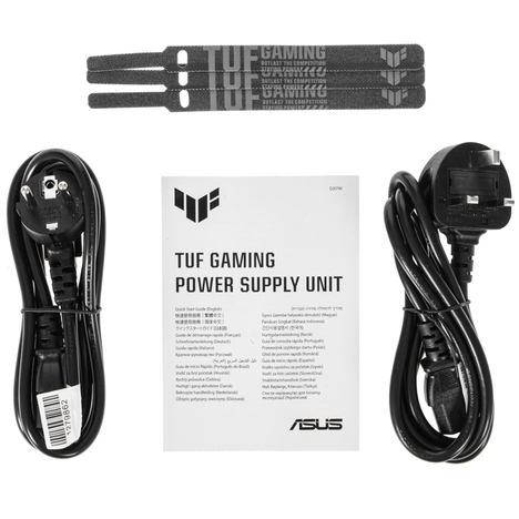 Блок питания ASUS TUF Gaming 850W Gold