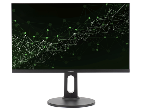 Монитор DIGMA 24P505F 23.8-inch черный