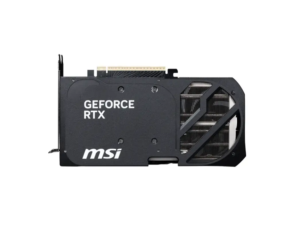 Видеокарта MSI Bad Pack RTX5070 SHADOW 2X OC 12GB GDDR7 192bit 3xDP HDMI 2FAN RTL bp