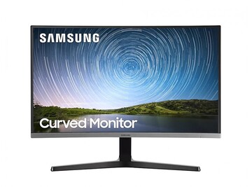 Монитор Samsung LC27R500FHIXCI 27.0-inch черный