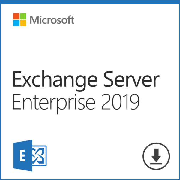 

Microsoft Exchange Server Enterprise 2019