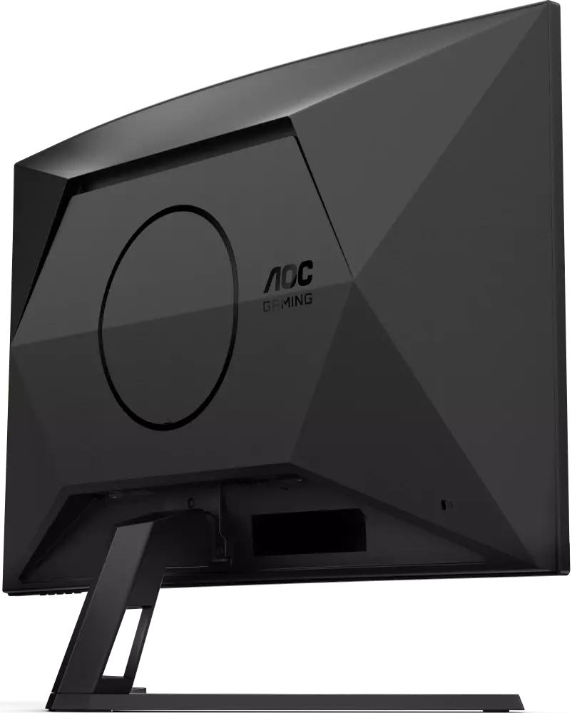Монитор AOC CQ27G4X 27.0-inch черный