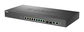 Коммутатор/ Управляемый L2 PoE-коммутатор, 8x2.5GBase-T PoE, 2x10GBase-T, 2x10GBase-X SFP+, PoE-бюджет 240 Вт, защита от статического электричества до 6 кВ, CLI, консольный порт RJ-45