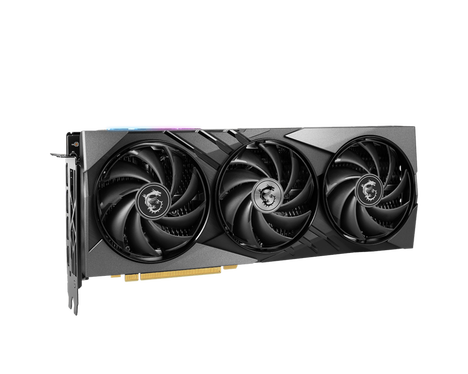 Видеокарта MSI GeForce RTX 4070 Super 12 ΓБ Retail