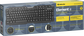 Клавиатура Defender Element HB-195 45195, цвет черный