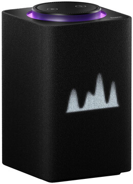 Колонки Яндекс Яндекс Станция Макс (черный)