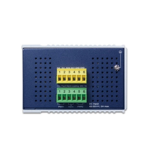 Коммутатор Planet IGS-5225-8P4S