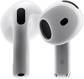Наушники Apple AirPods 4 (Active Noise Cancellation) MXP93LL/A, цвет белый