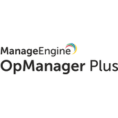 Zoho ManageEngine OpManager Plus