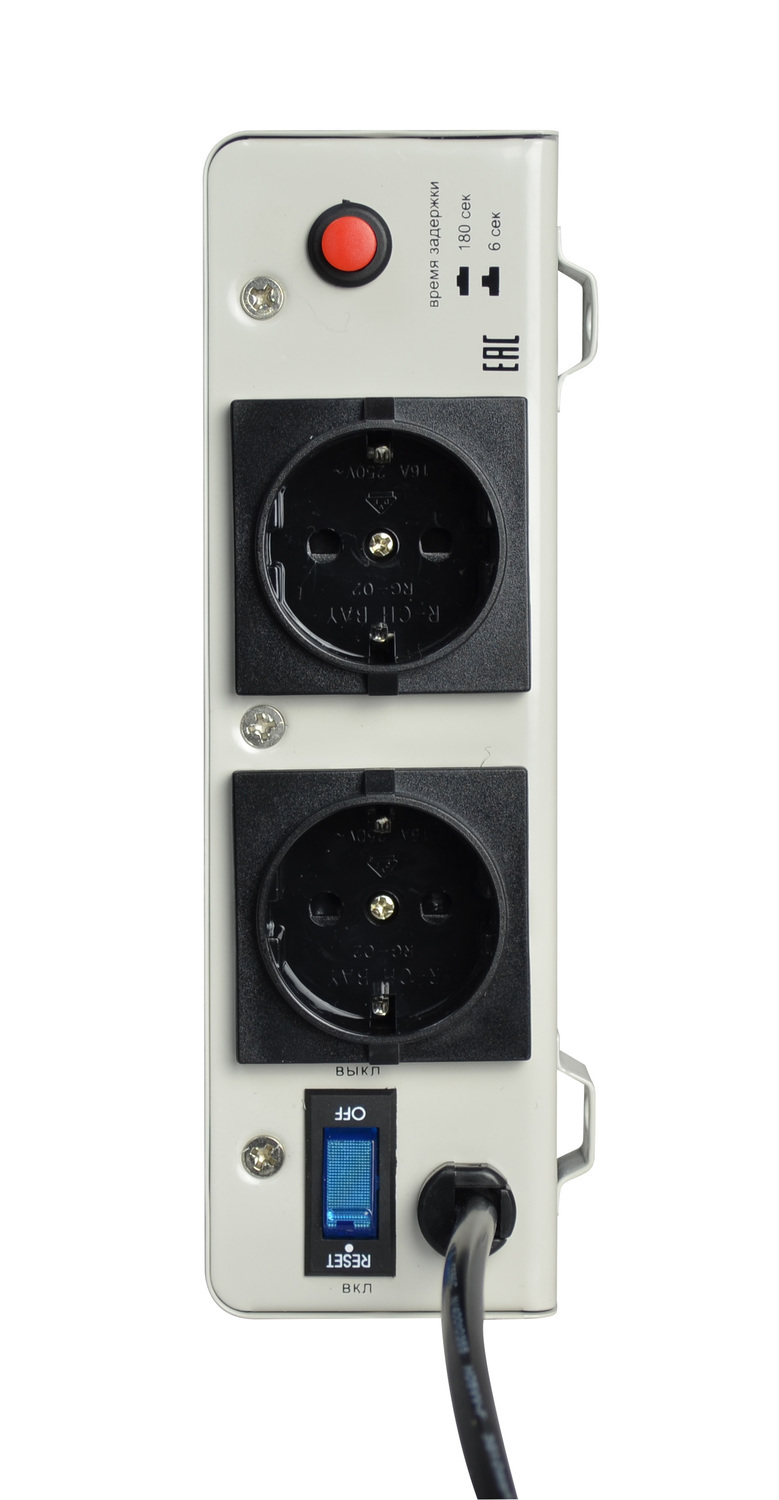 Сетевой фильтр Powerman AVS 2000S