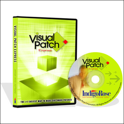 Indigo Rose Corporation Indigo Rose Visual Patch 3.8 (лицензия), 1 Developer (Single User)