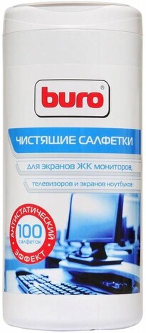 Buro Салфетки BU-ASCREEN BU-ASCREEN