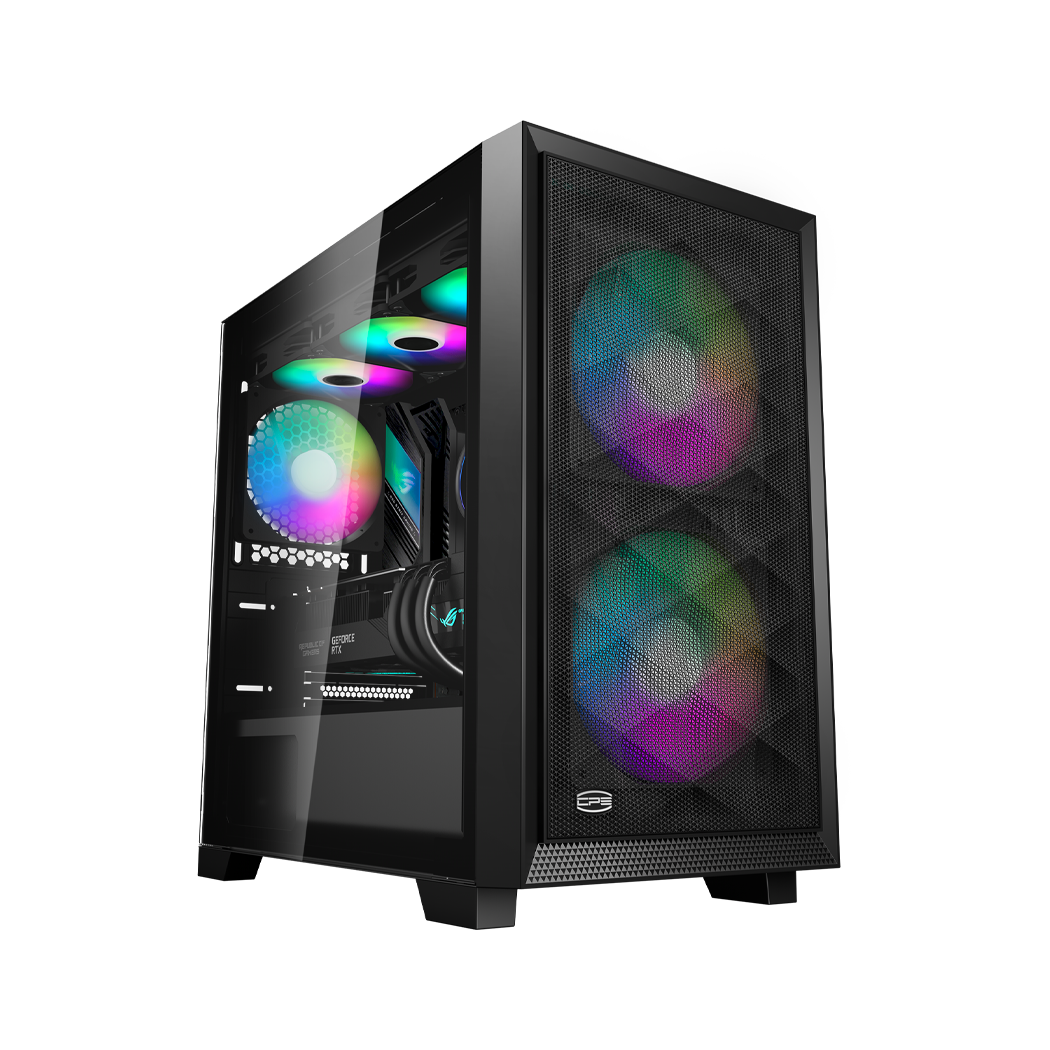 Корпус PCCooler C3D310