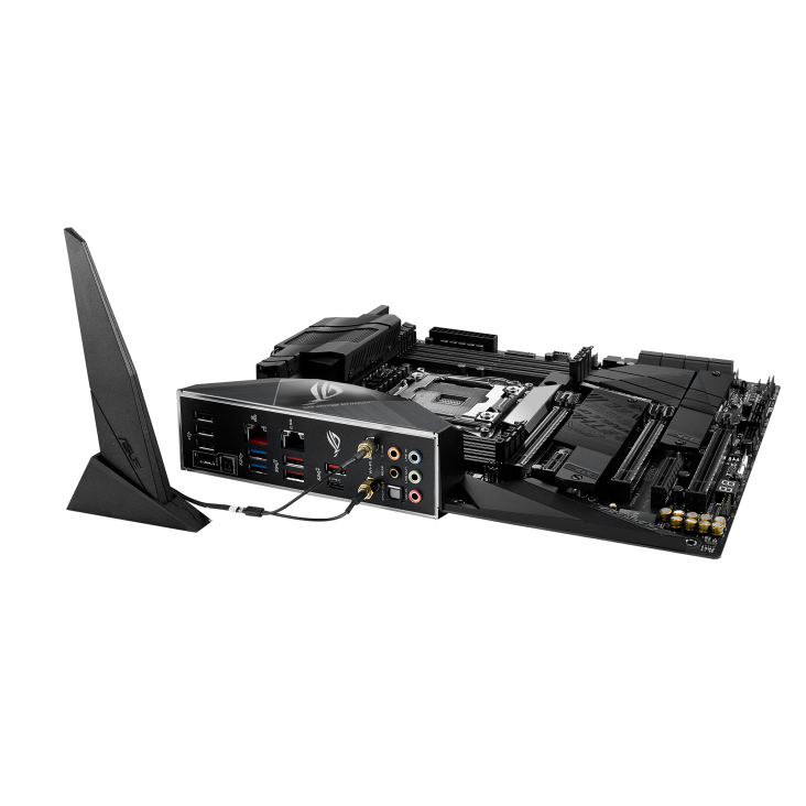 Материнская плата ASUS Intel X299 ROG STRIX X299-E GAMING