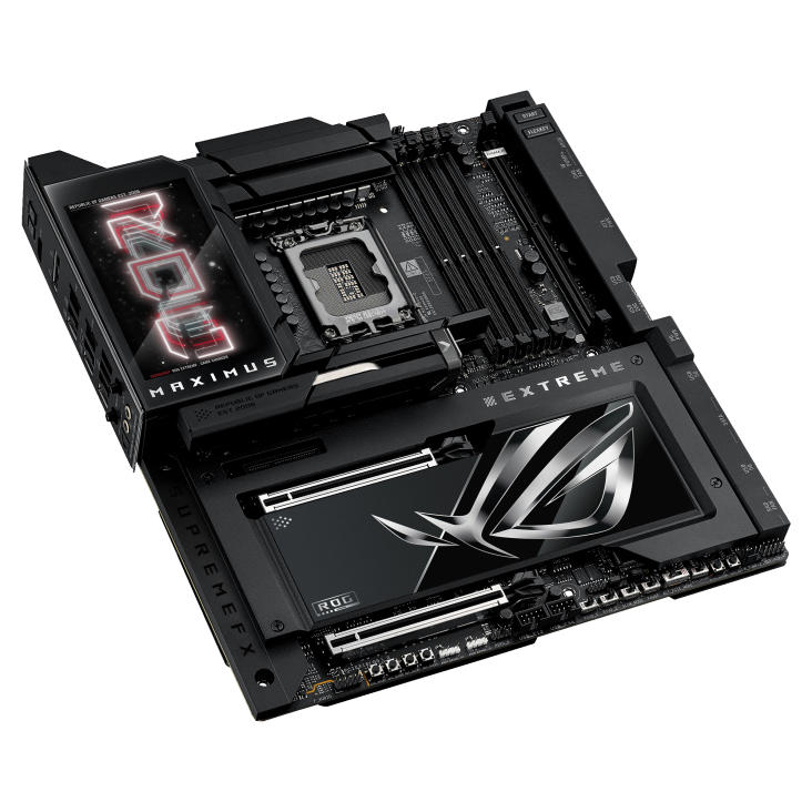 Материнская плата ASUS Intel Z890 ROG MAXIMUS Z890 EXTREME