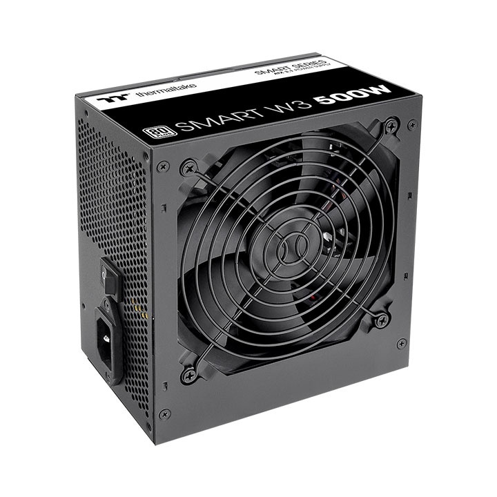 Блок питания Thermaltake Smart W3 500W 80+