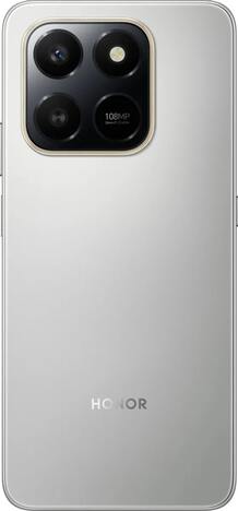 Смартфон Honor  X7d 128 ΓБ серый