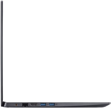 Ноутбук ACER Extensa EX215-22 AMD Ryzen 5 3500U (черный)